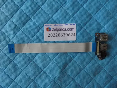 Lenovo ideapad 300-15isk usb port flex ve ses karti orjinal ürün
