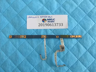 Samsung np535u4c touchpad işik board flex