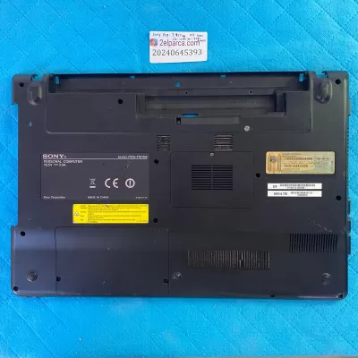 Sony pcg 71211m alt kasa ( 2 vida yeri yok tamirli ) orjinal ürün