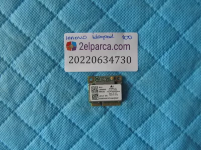 Lenovo ideapad 100 wifi karti orjinal ürün