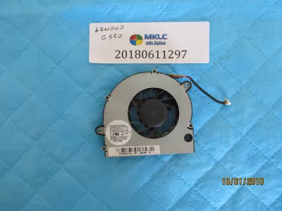 Lenovo g550 soğutucu fan orjinal ürün
