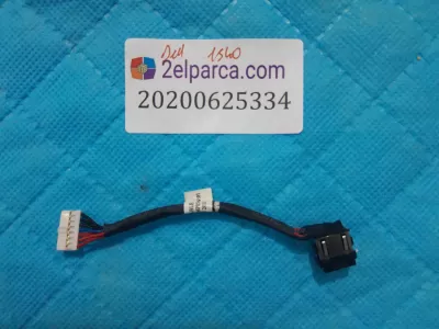 Dell 1540 şarj soketi orjinal ürün
