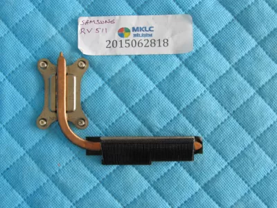 Samsung rv511 soğutucu bakir heatsink