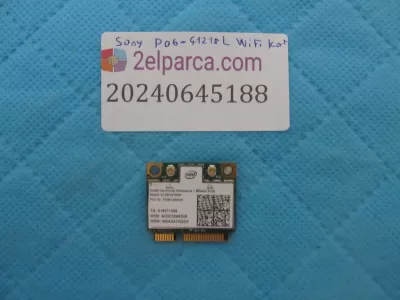 Sony Pcg-41218 Wifi Kartı/Adaptörü Orjinal Ürün