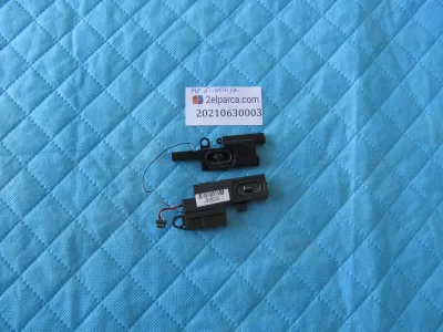 Hp 15-n004st hoparlör seti orjinal ürün