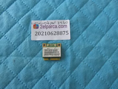 Lenovo z560 wifi karti orjinal ürün