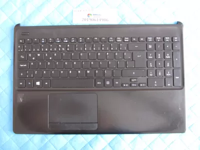 Acer e1-532 üst kasa klavye kasasi klavye dahil