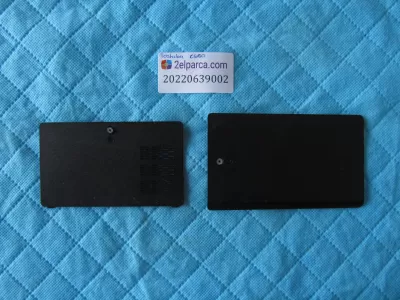 Toshiba c650 alt kasa kapaklari  orjinal ürün