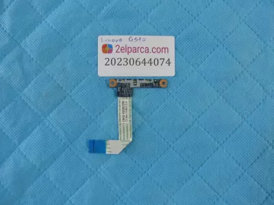 Lenovo g510 led board flex orjinal ürün