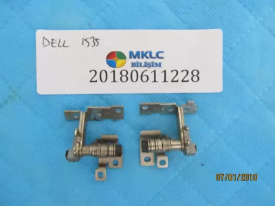 Dell 1535 menteşe seti orjinal ürün