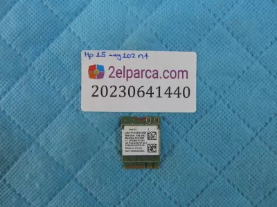 Hp 15-ay102nt wifi karti orjinal ürün