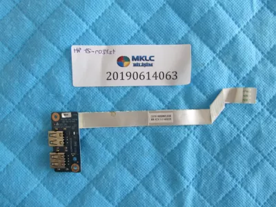 Hp 15-r031st usb port flex orjinal ürün