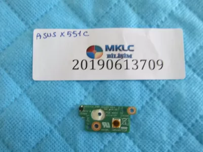 Asus x551c tetik karti
