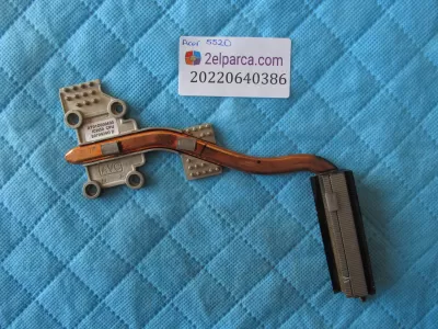 Acer 5520 soğutucu bakir (heatsink) orjinal ürün