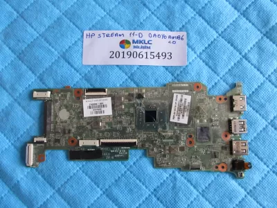 Hp stream 11-d anakart da0y0ambc0 anakart