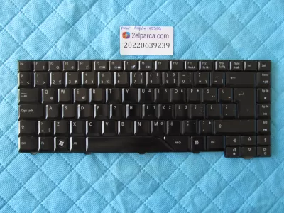 Acer aspire 6935g tr q klavye orjinal ürün