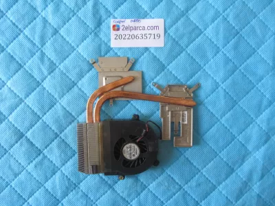Casper mb50 fan bakir soğutucu (heatsink) orjinal ürün