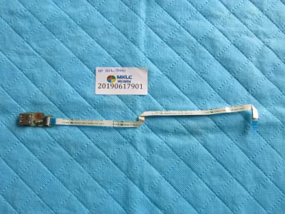 Hp dv6-3000 usb port flex orjinal ürün