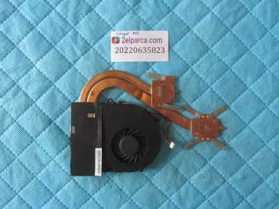 Casper a15 fan soğutucu bakir (heatsink) orjinal ürün