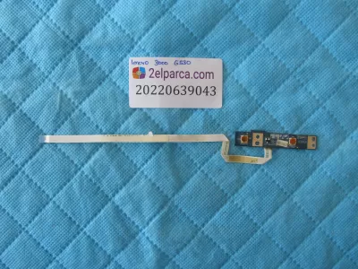 Lenovo 3000 g530 tetik karti flex orjinal ürün