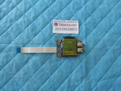 Lenovo z560 ses ve kart okuyucu board flex
