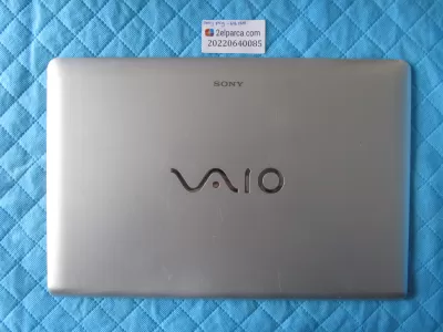 Sony pcg - 61611m arka kapak lcd back cover orjinal ürün