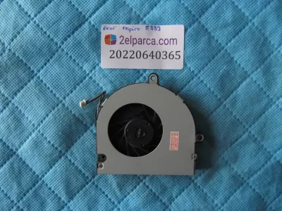 Acer aspire 5333 soğutucu fan orjinal ürün