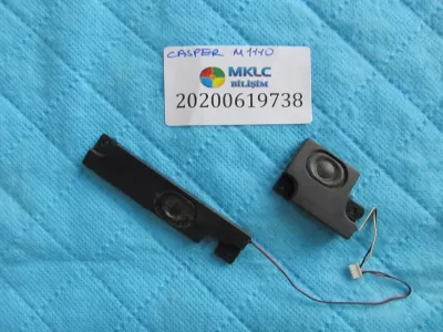 Casper minibook m1110 hoparlör seti