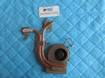 Exper ms-1682 fan bakir soğutucu (heatsink)
