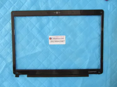 Casper tw8 ekran ön çerçevesi bezel orjinal ürün