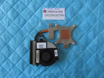 Hp elitebook 8440p fan soğutucu bakir heatsink orjinal ürün