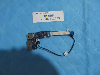 Lenovo thinkpad e531 power kart ve flex orjinal ürün