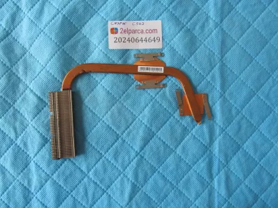 Casper c500 soğutucu bakir (heatsink) orjinal ürün