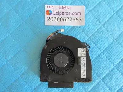 Dell e6540 soğutucu fan orjinal ürün