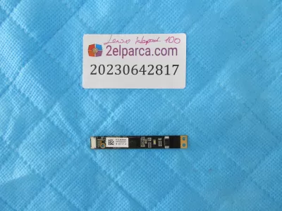 Lenovo ideapad 100-15ibd kamera orjinal ürün