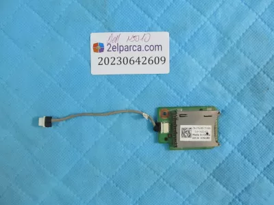 Dell n5010 sd card flex orjinal ürün