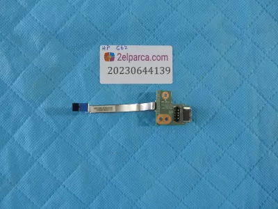 Hp g62 usb port flex orjinal ürün