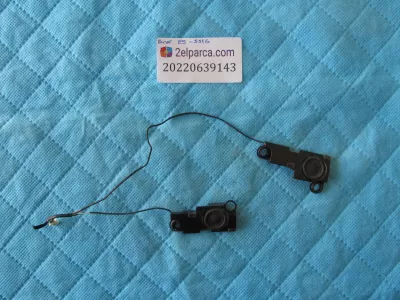 Acer e5-551g hoparlör set orjinal ürün
