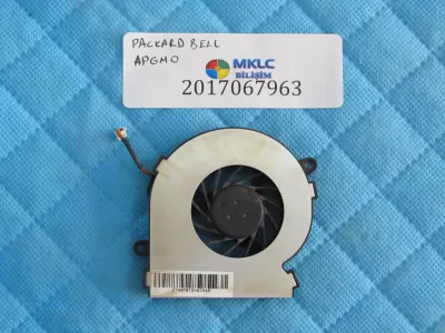 Packard bell apgm0 soğutucu fan orjinal ürün