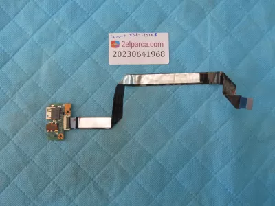 Lenovo v310-15ikb usb port ses karti flex dahil orjinal ürün