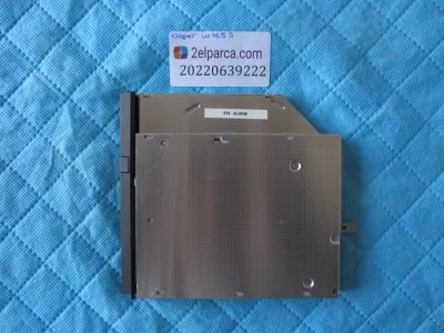 Casper w76s dvd sürücü orjinal ürün