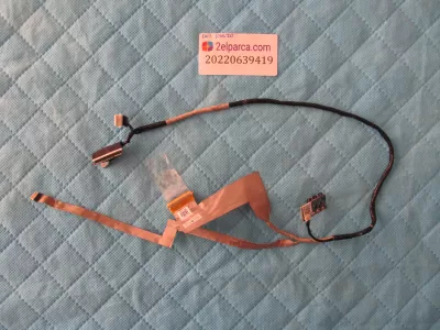 Dell e6420 led data kablosu orjinal ürün
