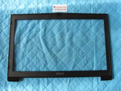 Msi ms-1782 ön kapak lcd bezel orjinal ürün