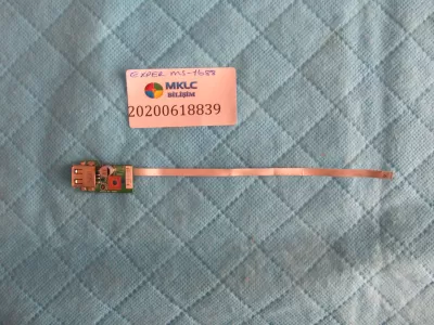 Exper ms-1688 usb port flex orjinal ürün