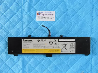 Lenovo y50-70 batarya l13n4p01 7.6 v 54 wh 7300 mah 5 saat ve üzeri pil ömrü orijinal ürün