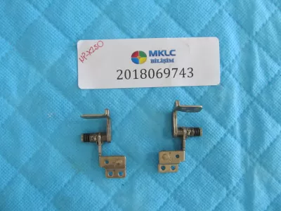 Samsung np-x250 menteşe seti orjinal ürün