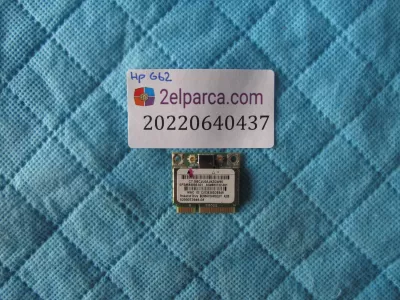 Hp G62 Wifi Kartı Orjinal Ürün