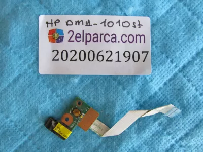 Hp dm1-1010st tetik karti ve flex orjinal ürün