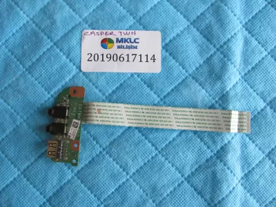 Casper twh usb port ses karti ve flex
