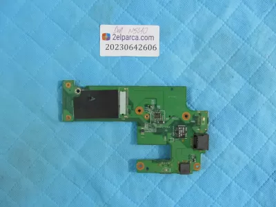 Dell n5010 usb-ethernet ve ses karti dc board orijinal ürün